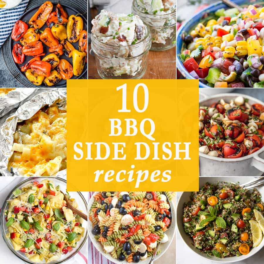 Side Dishes For Bbq
 10 BBQ Side Dishes The Cookie Rookie