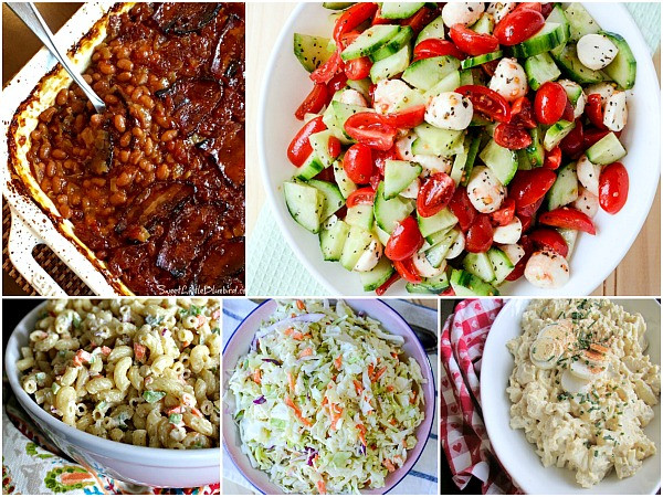 Side Dishes For Bbq
 BBQ Side Dishes Perfect for Picnics and July 4th Celebrations