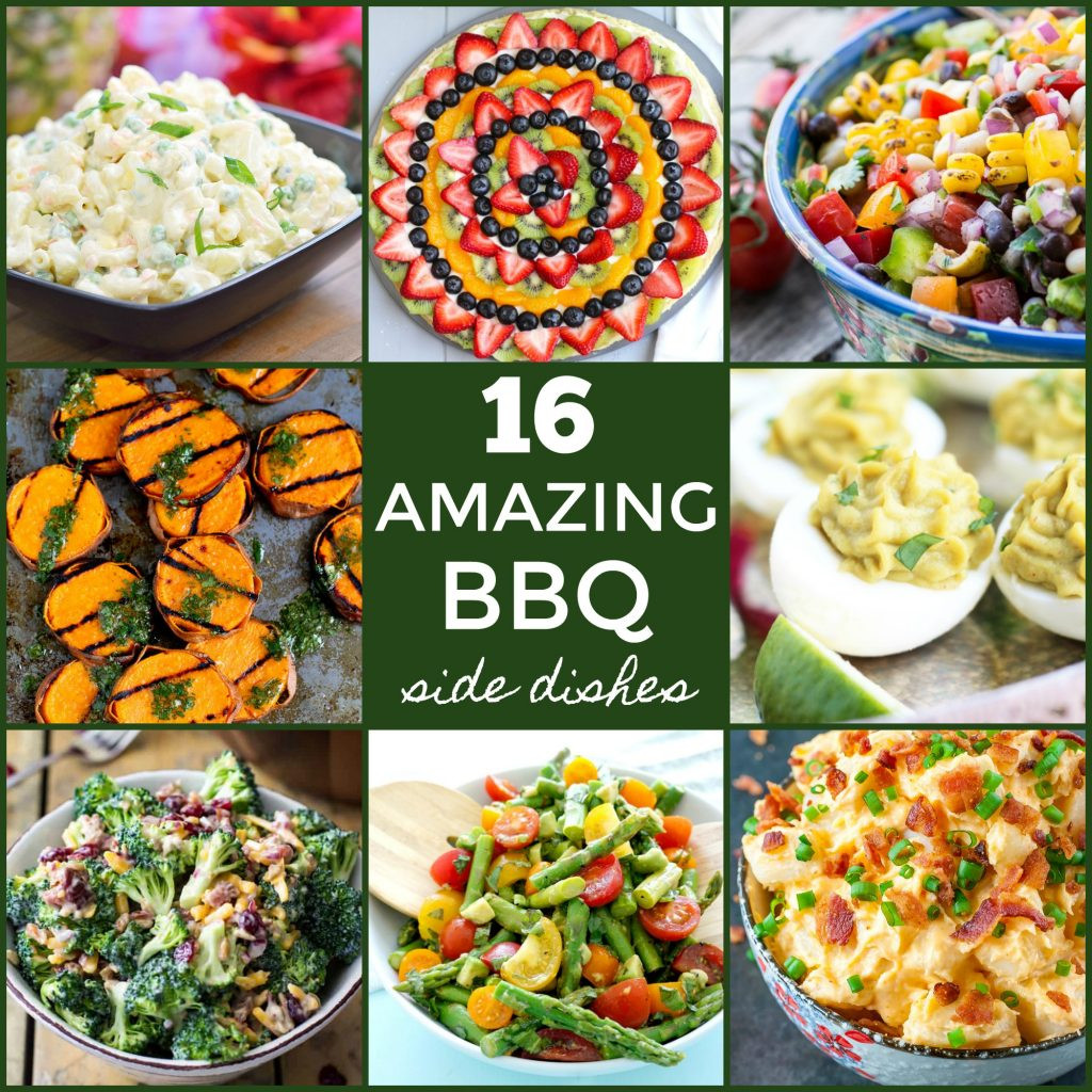 Side Dishes For Bbq
 16 Amazing BBQ Side Dish Recipes