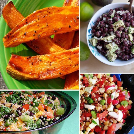 Side Dishes For Bbq
 31 Vegan Barbecue Sides That ll Even Impress Nonvegan