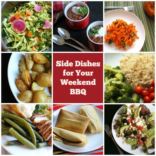 Side Dishes For Bbq
 Easy Side Dishes to Go with Your Weekend BBQ