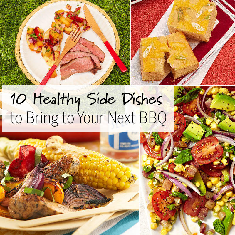 Side Dishes For Bbq
 10 Healthy Side Dishes to Bring to Your Next BBQ