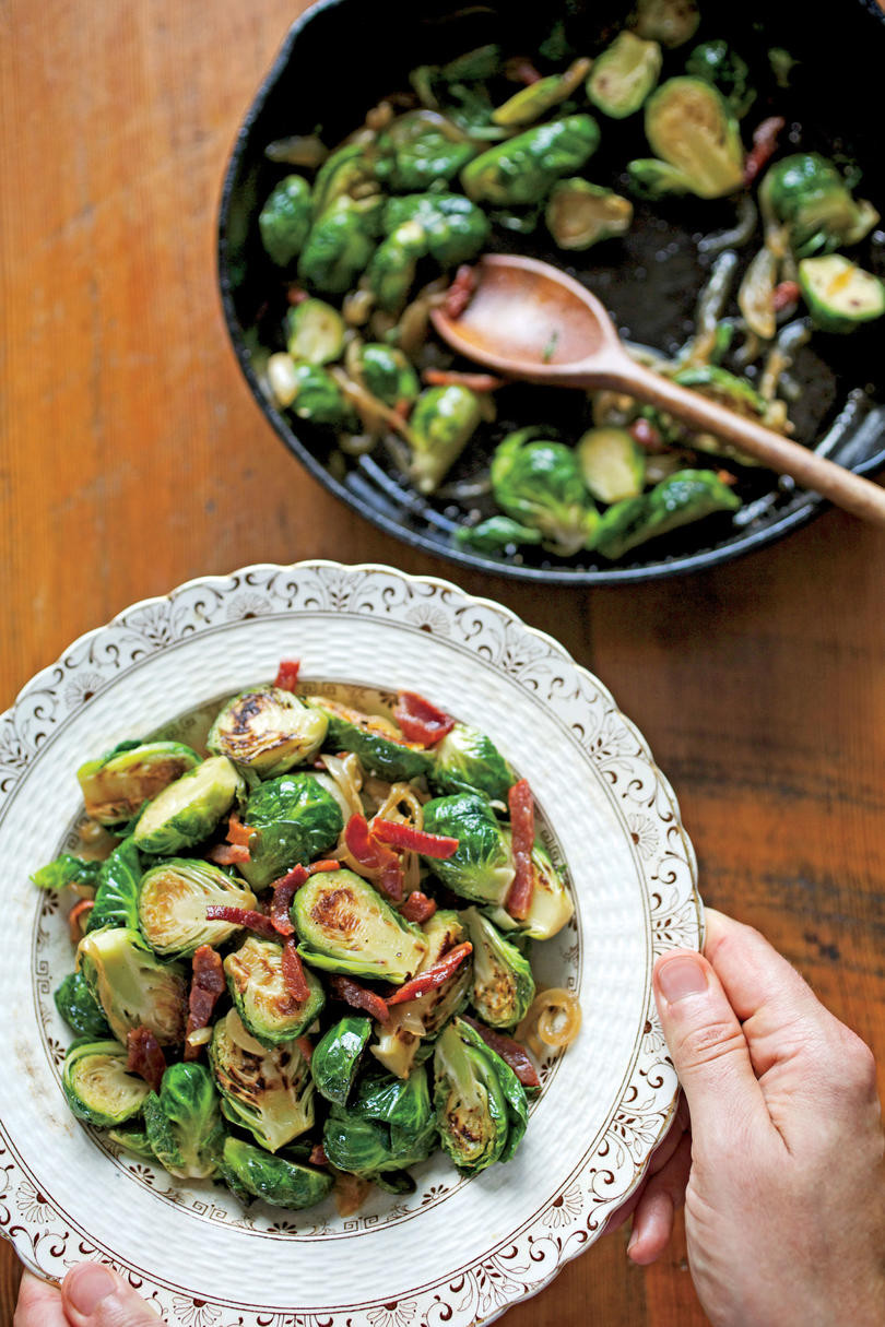 Side Dishes For Pork Chops
 21 Outstanding Pork Chop Sides Southern Living