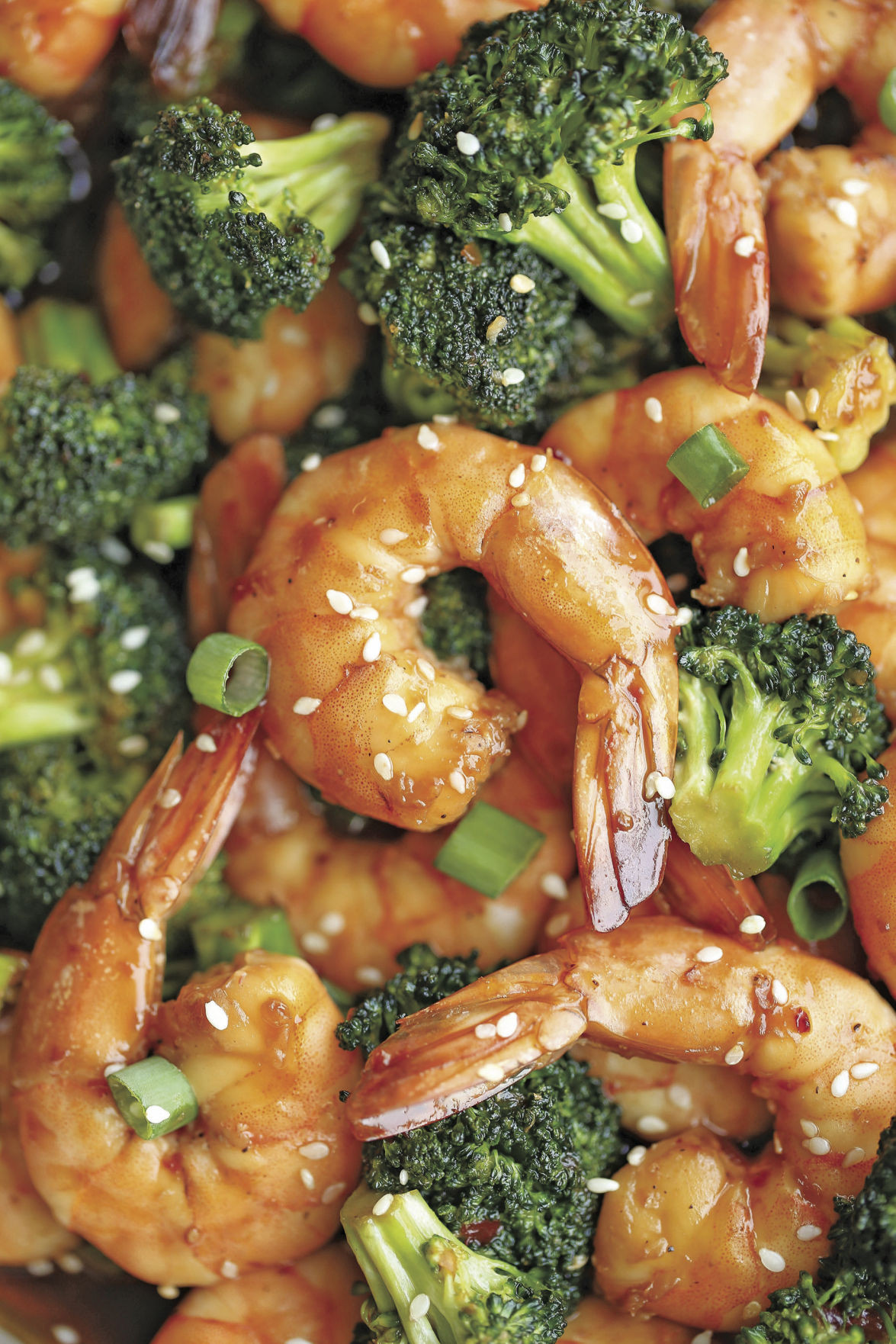 Side Dishes For Shrimp
 Side Dish Recipe for Shrimp and Broccoli Stir Fry