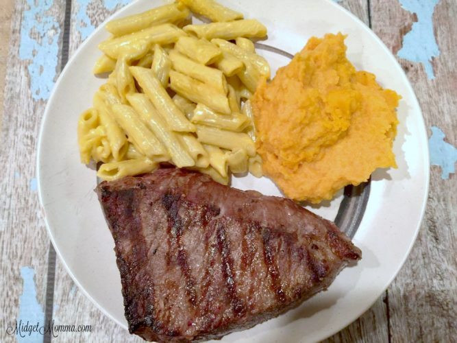 Side Dishes For Steak Dinner
 New Bird s Eye Veggie Made sides are PERFECT with a Steak