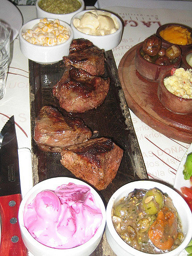 Side Dishes For Steak Dinner
 photo