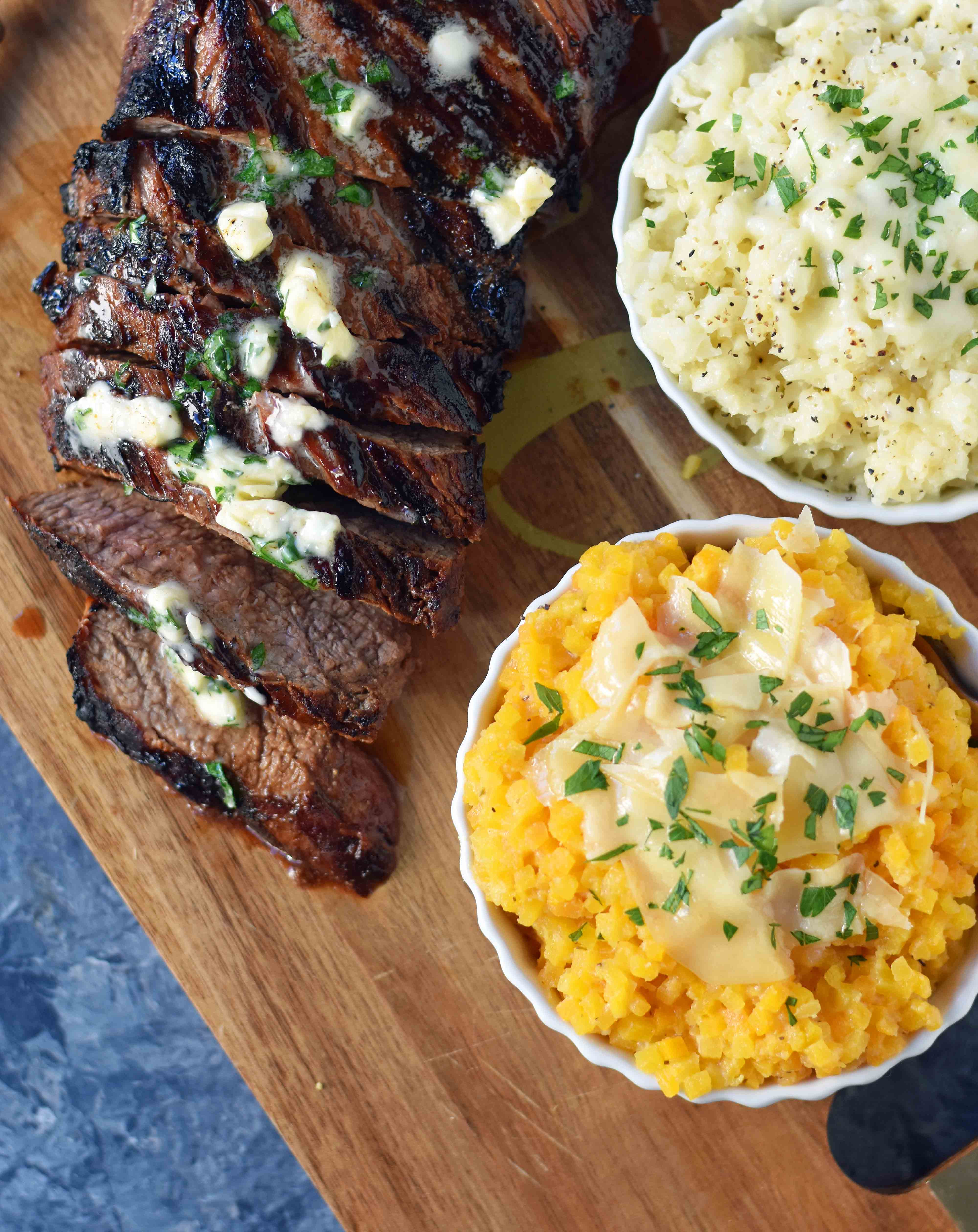 Side Dishes For Steak Dinner
 Grilled Tri Tip Steak Marinade