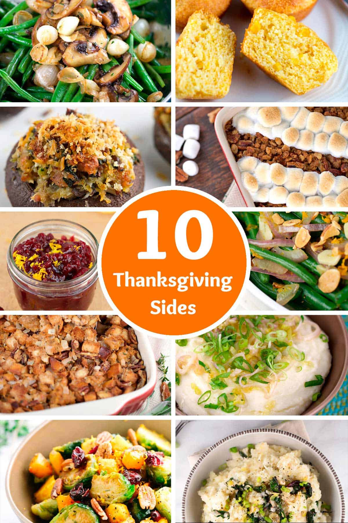 Side Dishes Thanksgiving
 10 Easy to Make Thanksgiving Side Dishes Jessica Gavin