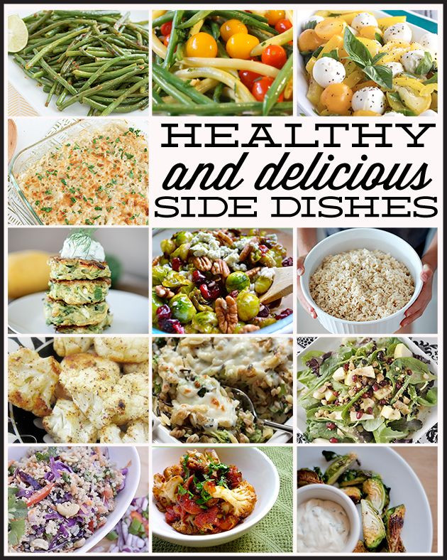 Sides For Dinner
 74 best images about Side dishes on Pinterest