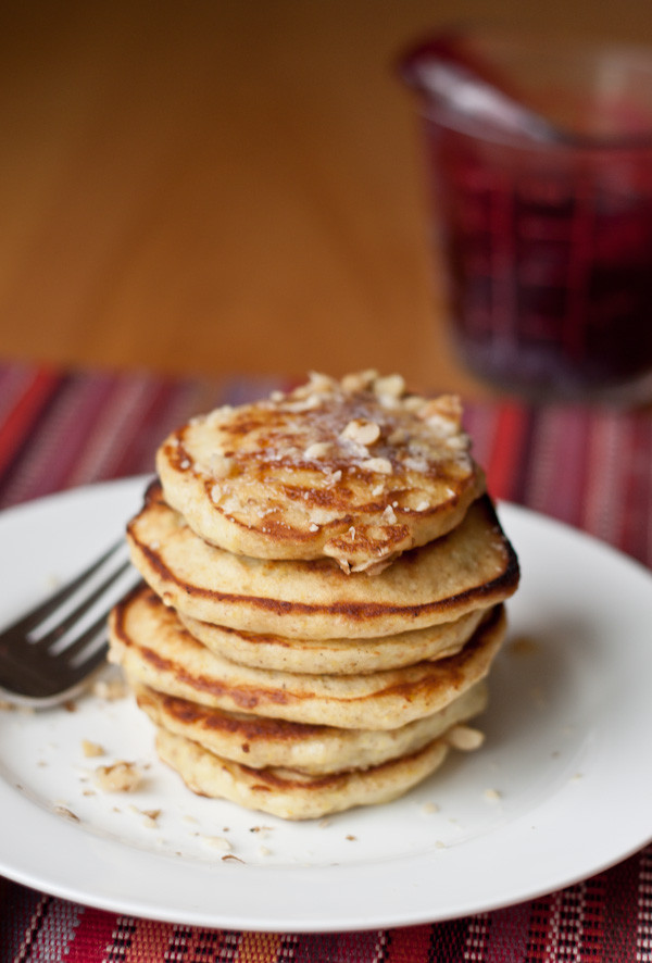 Silver Dollar Pancakes
 Silver Dollar Pancakes and Blackberry Syrup A Beautiful