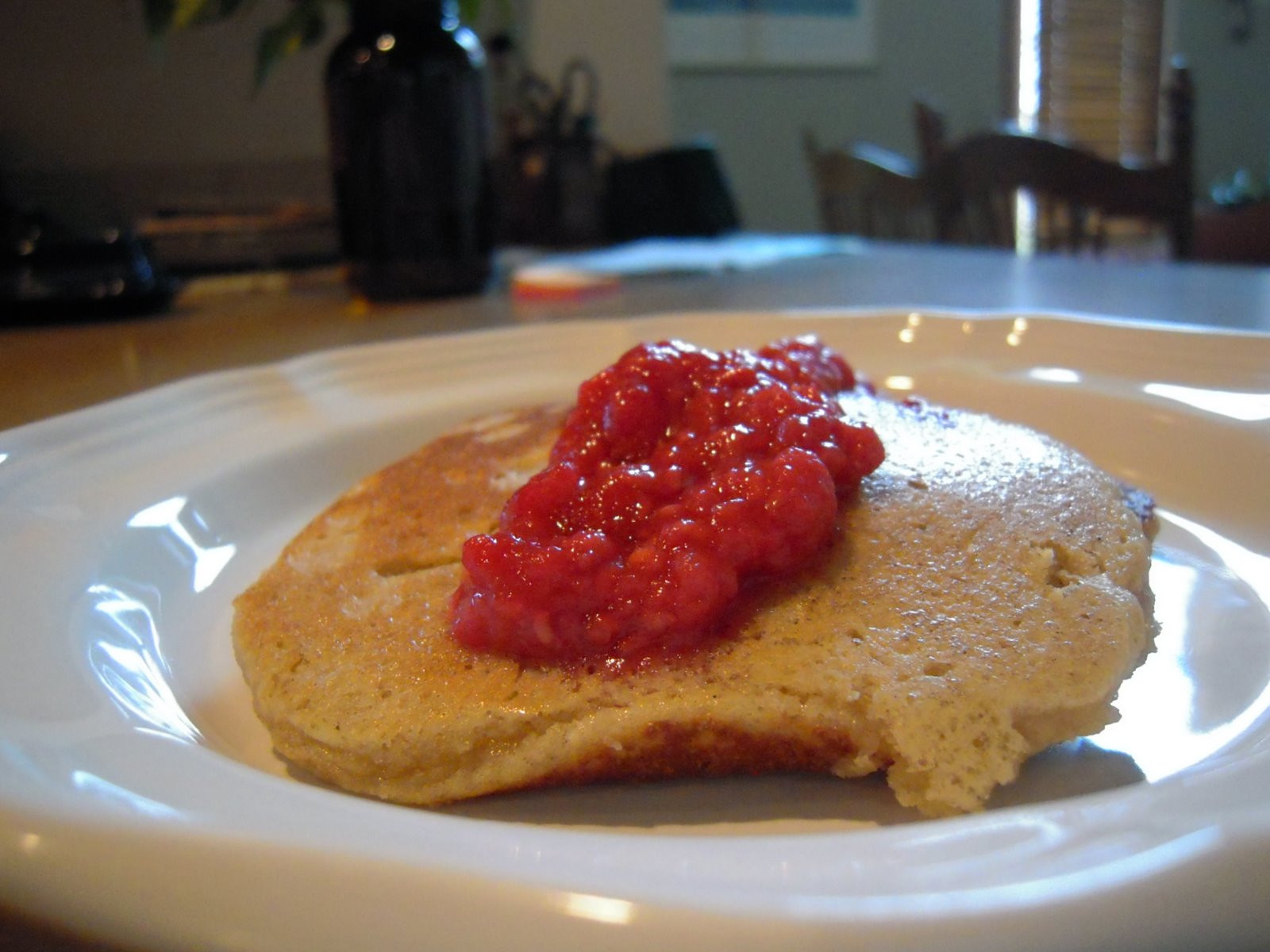 Silver Dollar Pancakes
 HEAL BALANCE LIVE Recipe Review Elana s Pantry