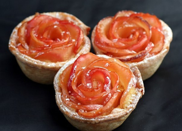 Simple Apple Desserts
 Easy apple desserts How to make apple roses for a pie