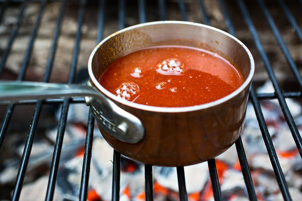 Simple Bbq Sauce Recipe
 Simple Barbecue Sauce Recipe NYT Cooking