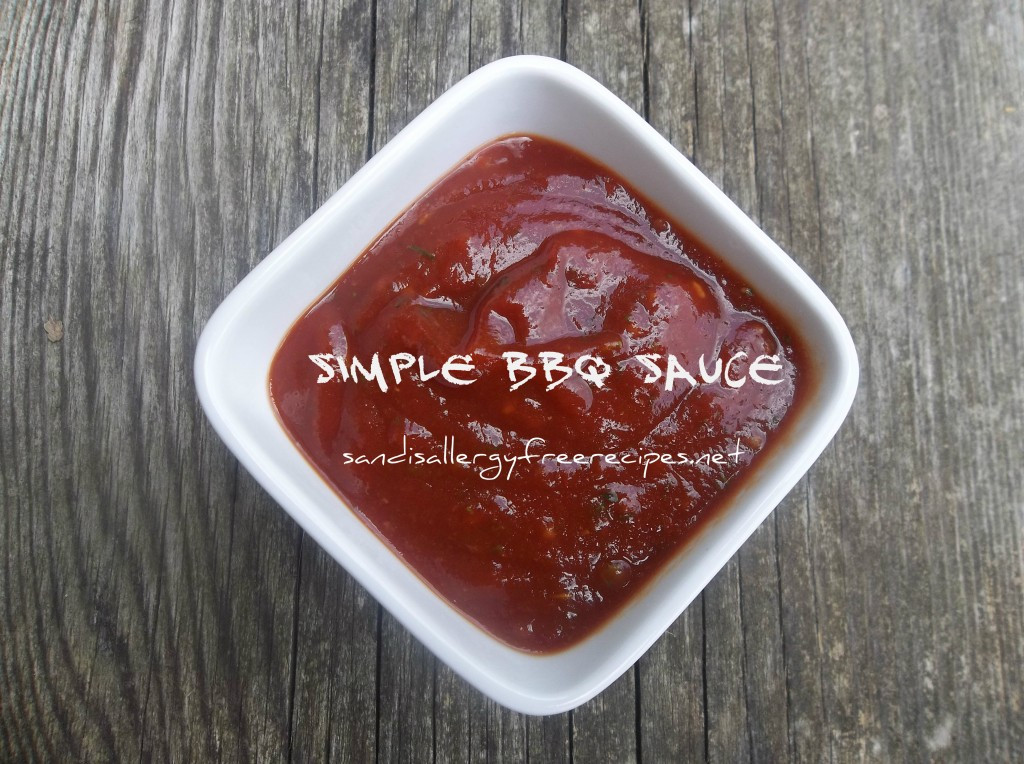 Simple Bbq Sauce Recipe
 Simple BBQ Sauce Paleo Refined Sugar Free Vegan