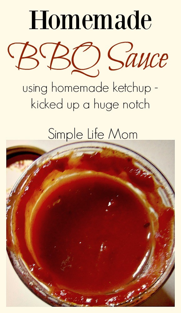 Simple Bbq Sauce Recipe
 bbq sauce recipe simple