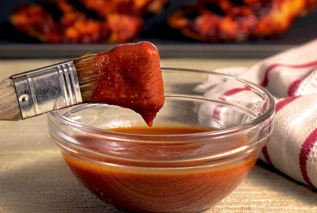 Simple Bbq Sauce Recipe
 Easy Paleo Recipe for Barbecue Sauce with Zip