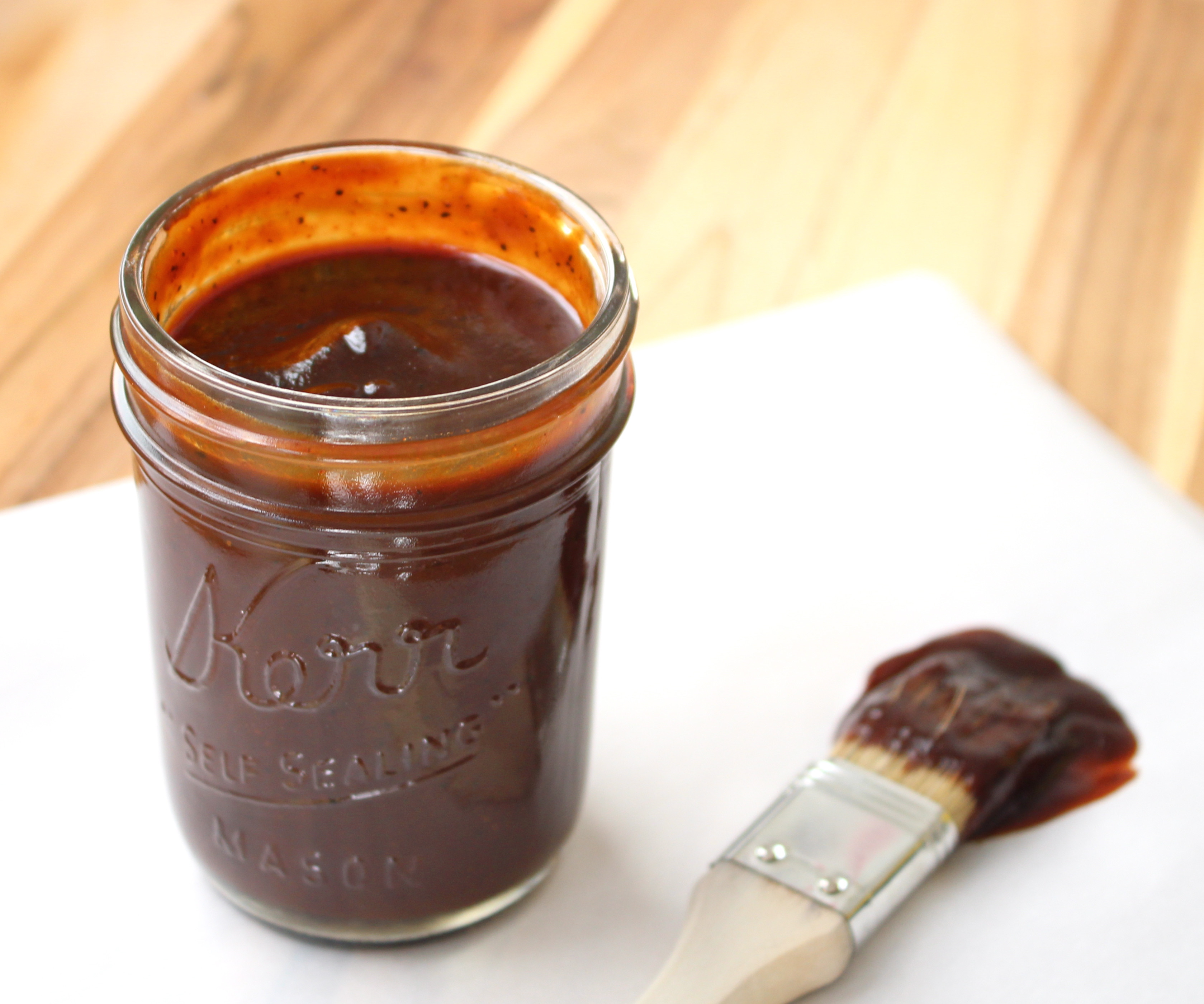 Simple Bbq Sauce Recipe
 bbq sauce recipe