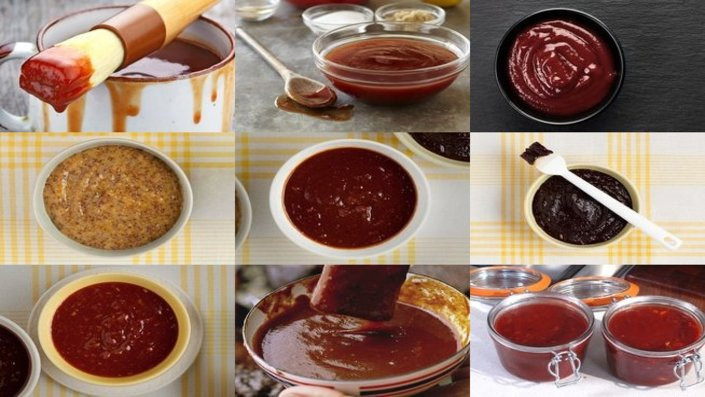 Simple Bbq Sauce Recipe
 easy sweet barbecue sauce recipe