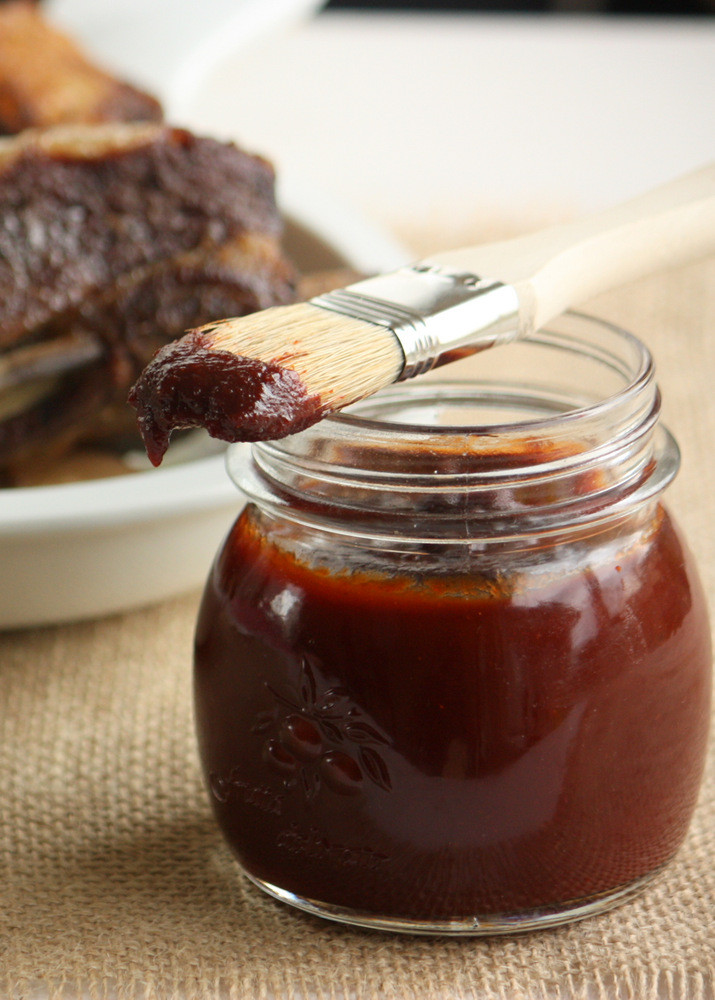 Simple Bbq Sauce Recipe
 easy sweet barbecue sauce recipe