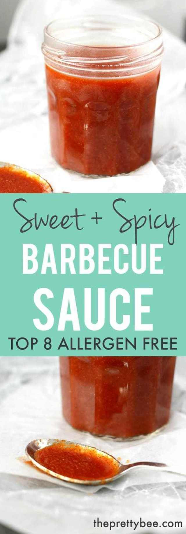 Simple Bbq Sauce Recipe
 easy sweet and spicy bbq sauce