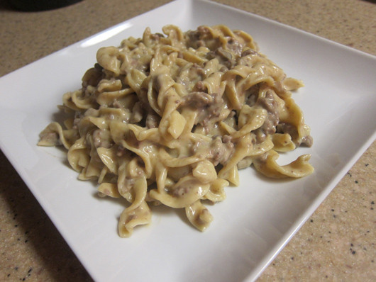 Simple Beef Stroganoff
 Easy 20 Minute Ground Beef Stroganoff Recipe Mom s Bistro