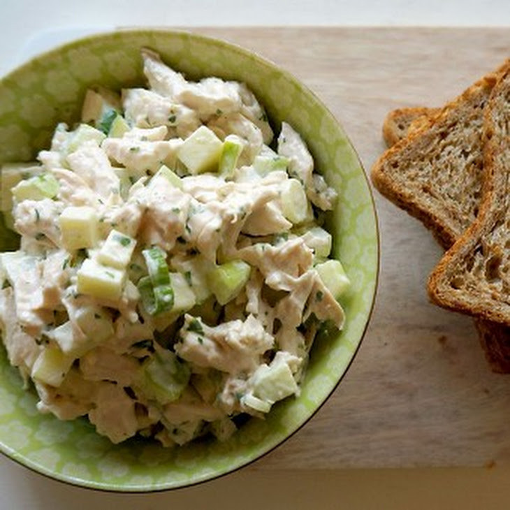 Simple Chicken Salad Recipe
 Basic Chicken Salad Recipe