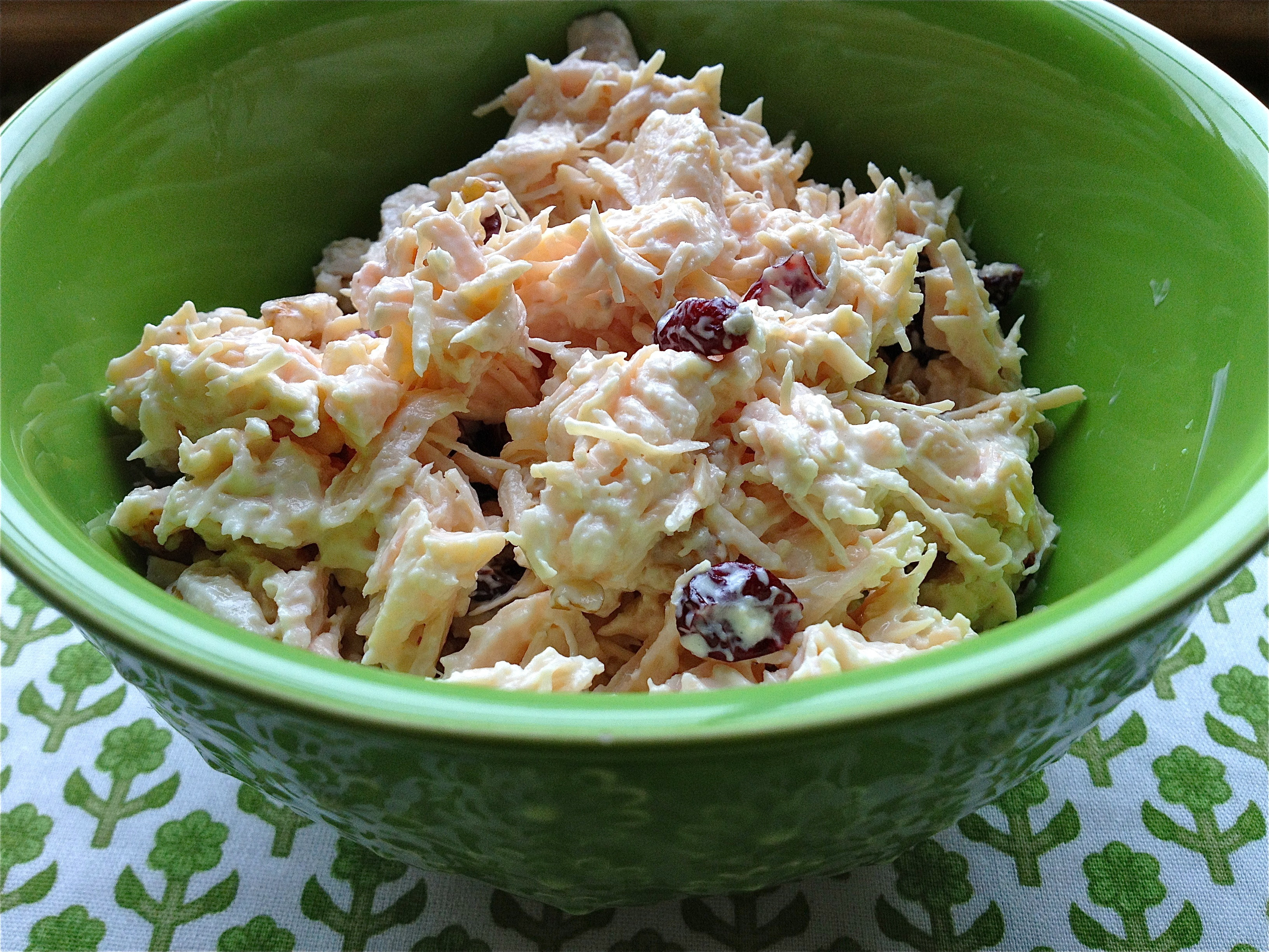 Simple Chicken Salad Recipe
 simple chicken salad recipe with canned chicken