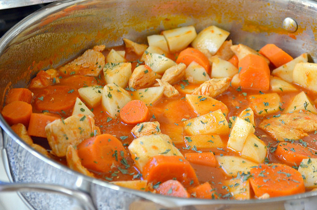 Simple Chicken Stew Recipe
 10 Easy Soup Stew Recipes to Enjoy This Fall