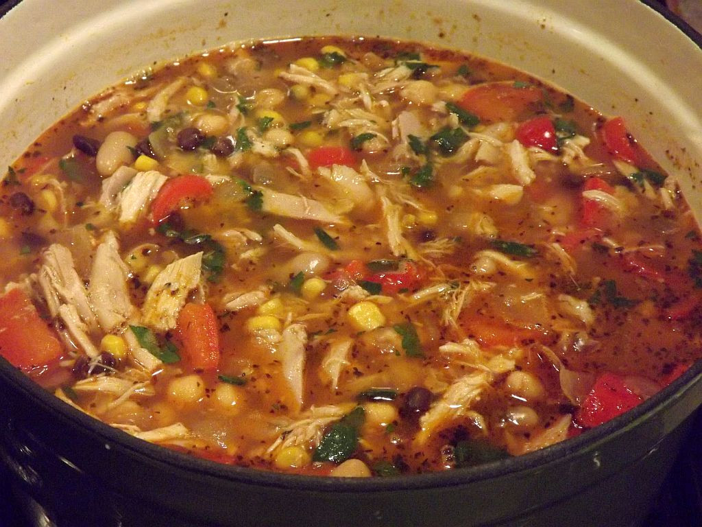 Simple Chicken Stew Recipe
 Chicken Stew