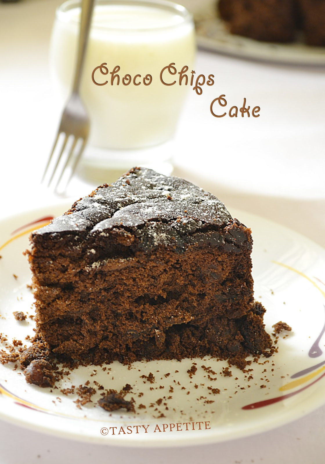 Simple Chocolate Cake
 How to make Eggless Chocolate Cake Moist Chocolate Cake