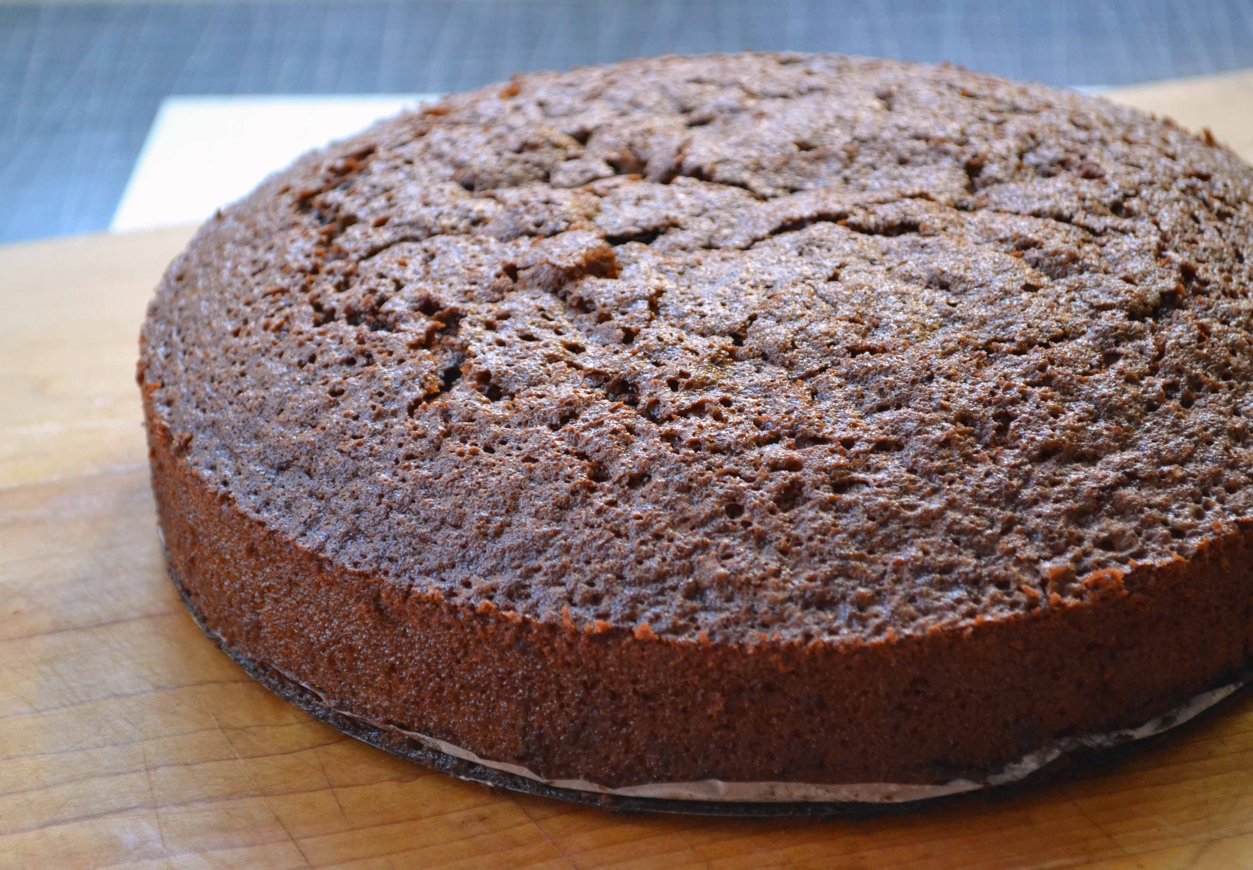 Simple Chocolate Cake
 Belle Foley s Chocolate Cake & Jacques Pépin s Chocolate