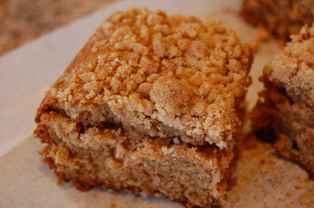 Simple Coffee Cake
 Easy Coffee Cake 2015 House Style