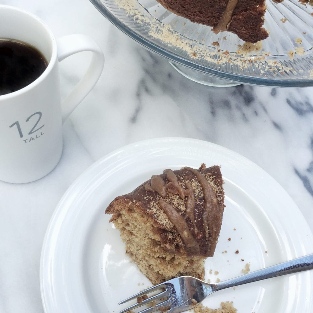 Simple Coffee Cake
 Simple Coffee Cake Recipe