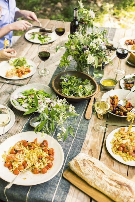 Simple Dinner Party Menu
 25 best ideas about Summer dinner party menu on Pinterest