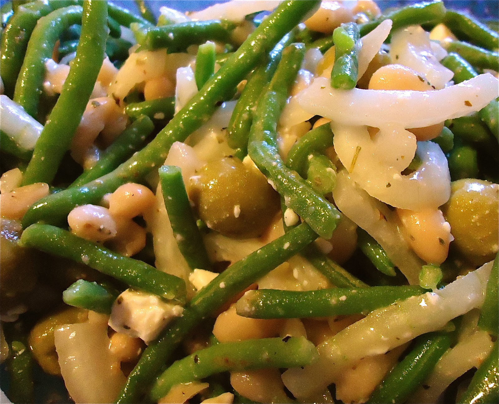 Simple Green Bean Recipe
 Holistic Gals Thinny Recipes Easy Green bean salad