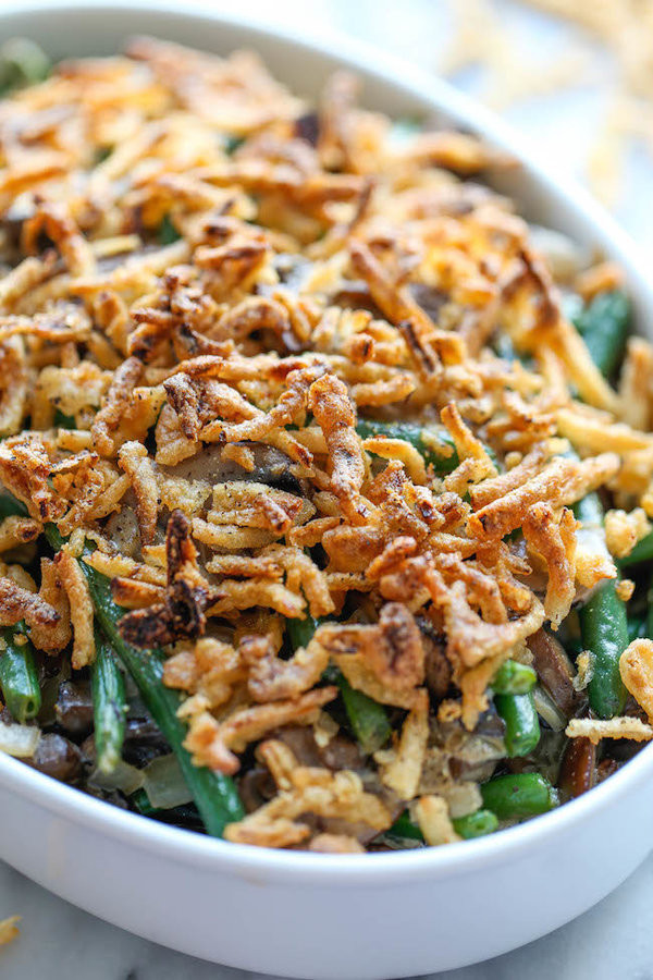 Simple Green Bean Recipe
 10 Green Bean Casserole Recipes Just Perfect For