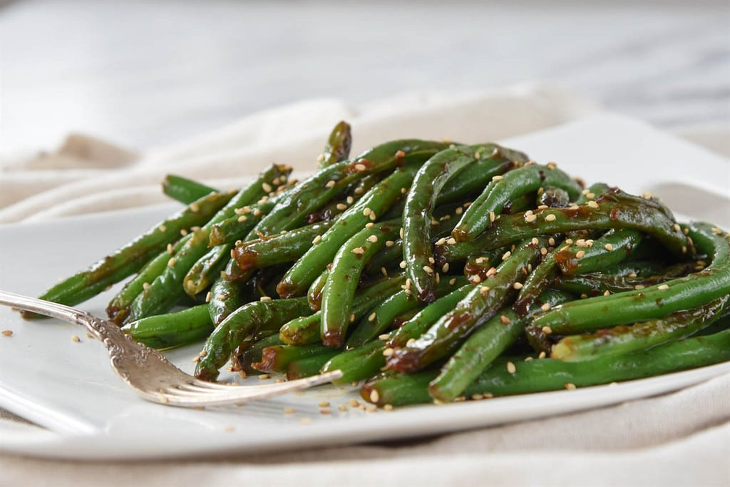 Simple Green Bean Recipe
 easy green bean recipe