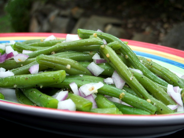 Simple Green Bean Recipe
 Simple Green Bean Salad Recipe Food