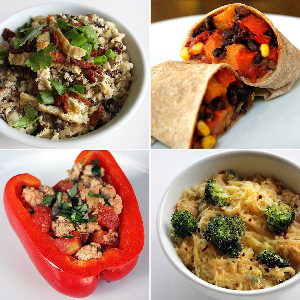 Simple Healthy Dinner Recipes
 The 75 Healthy Dinners You Need in Your Recipe Arsenal
