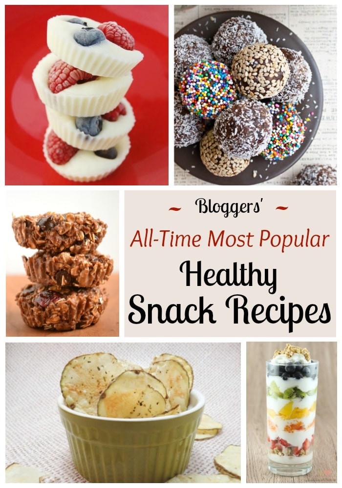 Simple Healthy Snacks
 10 All Time Best Healthy Snack Ideas Two Healthy Kitchens