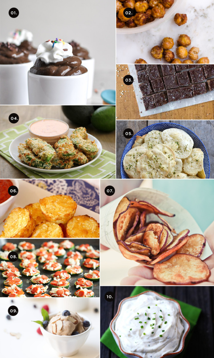 Simple Healthy Snacks
 10 Healthy and Easy Snack Ideas Verily