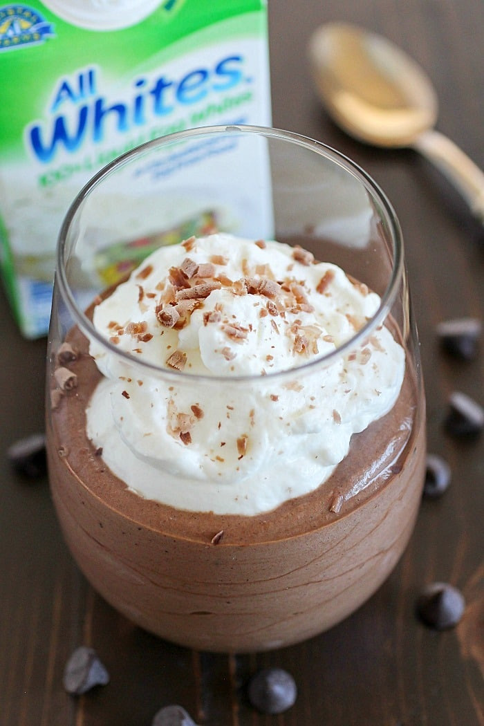 Simple Ingredients Dessert
 Easy Chocolate Mousse Recipe Yummy Healthy Easy