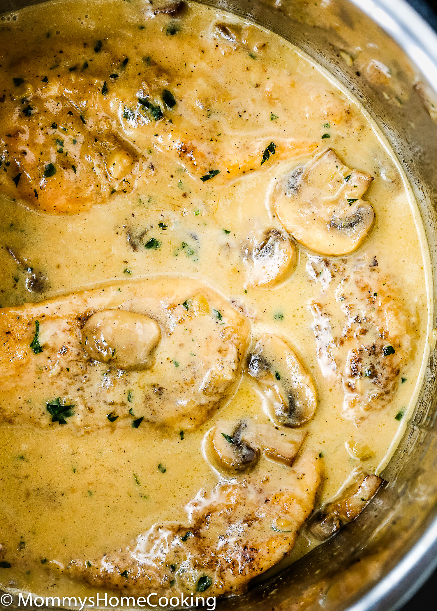 Simple Instant Pot Chicken Recipes
 Easy Instant Pot Chicken Marsala Mommy s Home Cooking