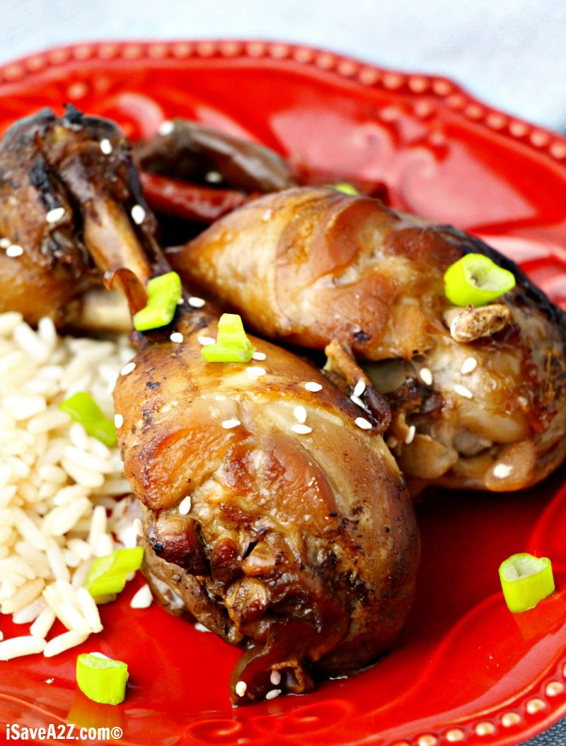 Simple Instant Pot Chicken Recipes
 Simple Instant Pot Chicken Teriyaki Recipe iSaveA2Z