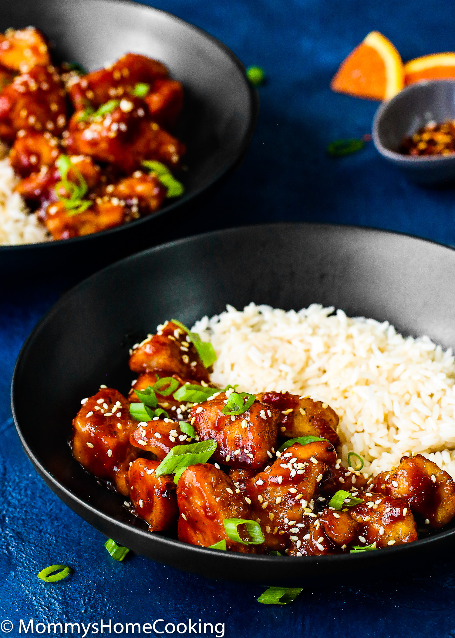 Simple Instant Pot Chicken Recipes
 Easy Instant Pot Orange Chicken Mommy s Home Cooking