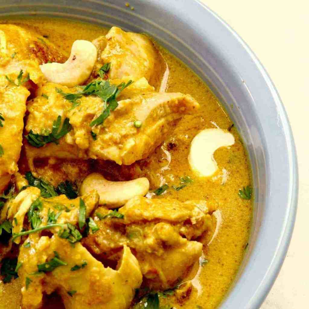 Simple Instant Pot Chicken Recipes
 Instant Pot Indian Chicken Korma – Two Sleevers