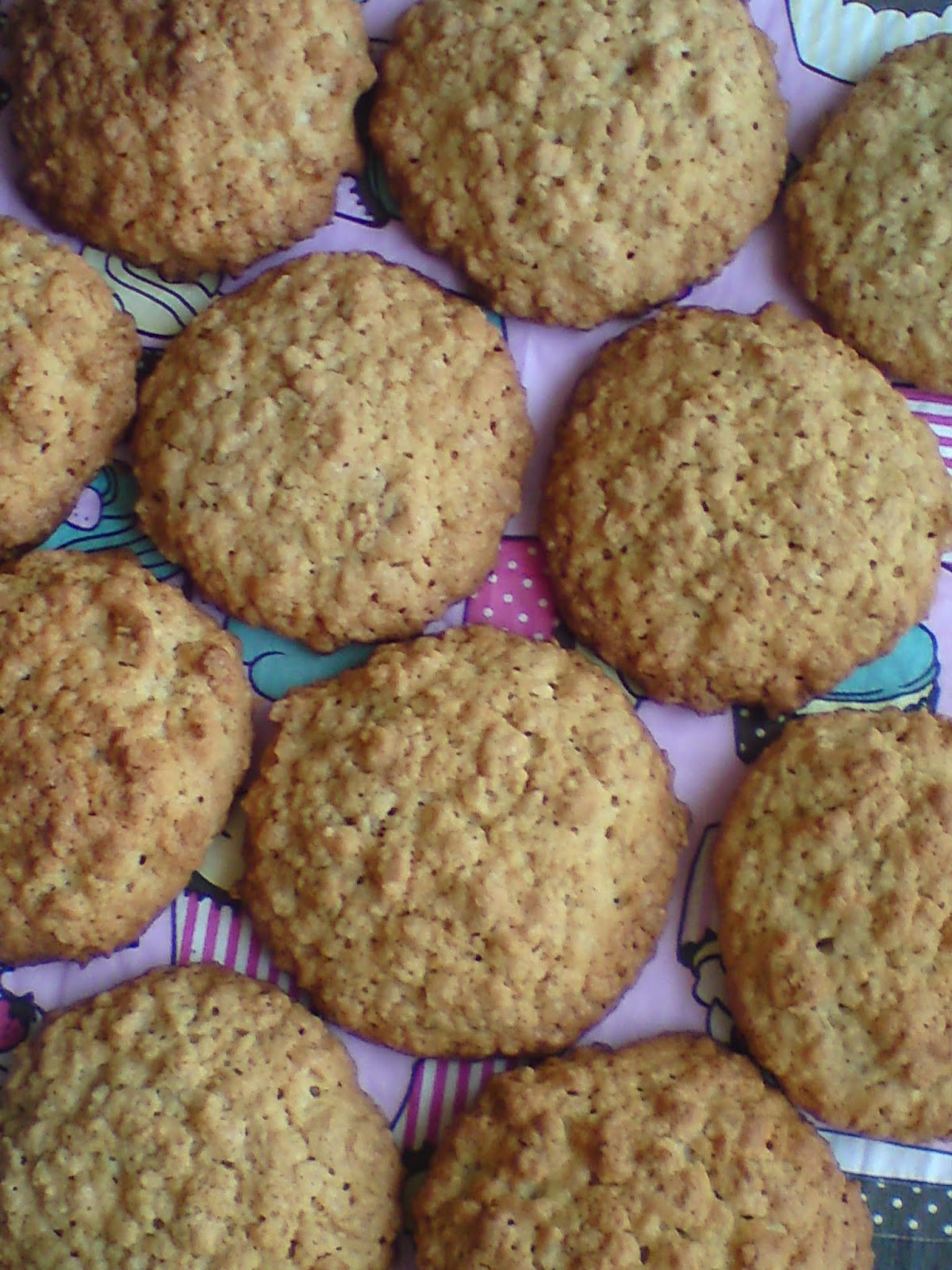 Simple Oatmeal Cookies
 Gulchathaii Simple Oatmeal Yogurt Cookies