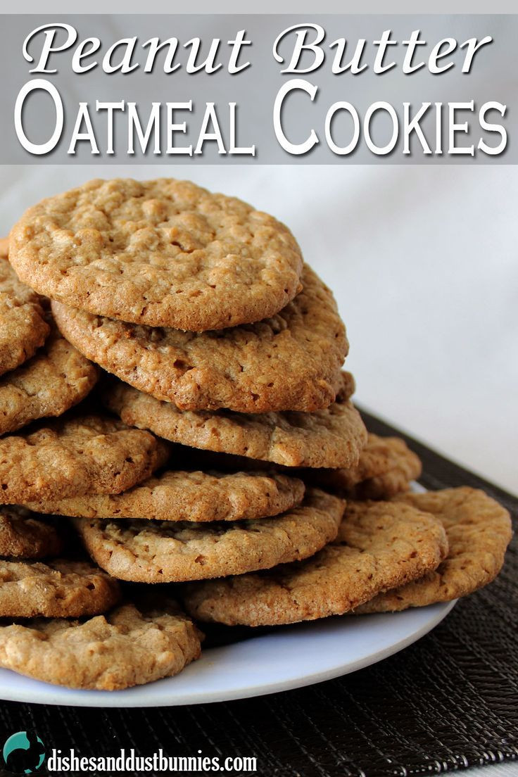 Simple Oatmeal Cookies
 25 best ideas about Simple Oatmeal Cookies on Pinterest