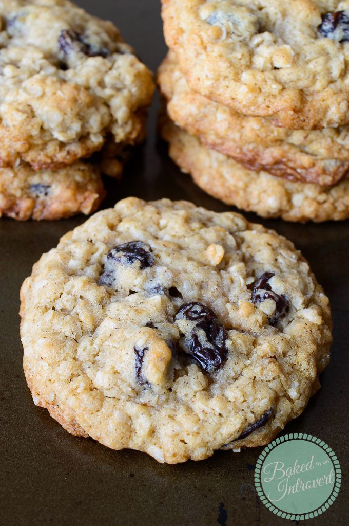 Simple Oatmeal Cookies
 17 best ideas about Simple Oatmeal Cookie Recipe on