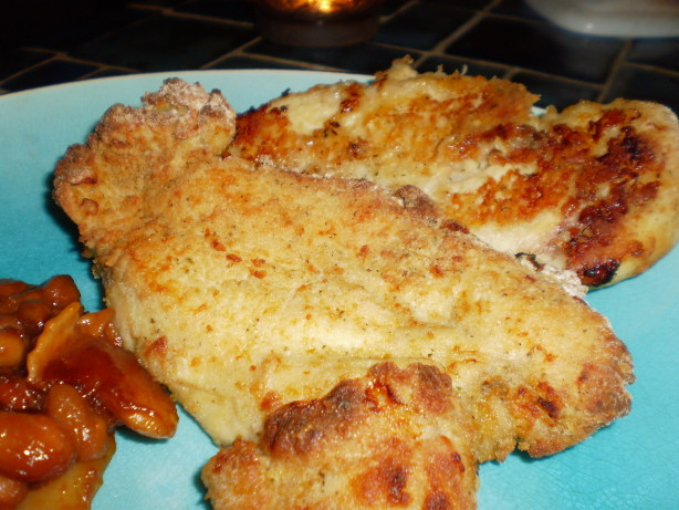 Simple Oven Fried Chicken
 Super Easy Oven Fried Chicken Recipe Food